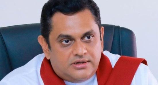 Shasheendra Rajapaksa Admitted To Prison Hospital